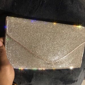 Clutch purse